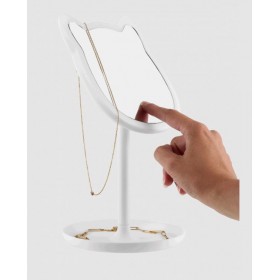 Miroir grossissant lumineux...