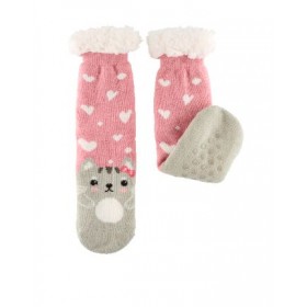 Chaussettes SHERPA - Chat...