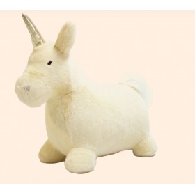 Soft bouncy - Licorne