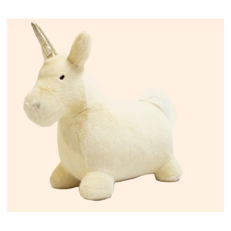 Soft bouncy - Licorne