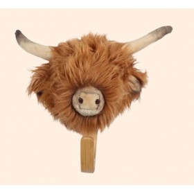 Porte-manteau - Tête de...