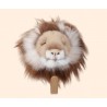 Porte-manteau - Tête de lion