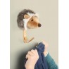 Porte-manteau - Tête d'hérisson