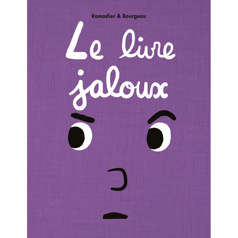 Le livre jaloux
