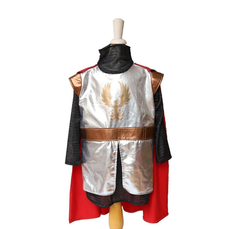Costume de chevalier