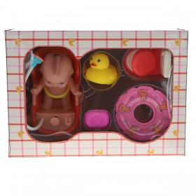 Set de bain pour bébé...