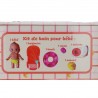 Set de bain pour bébé miniature