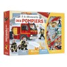 A LA DECOUVERTE DES POMPIERS