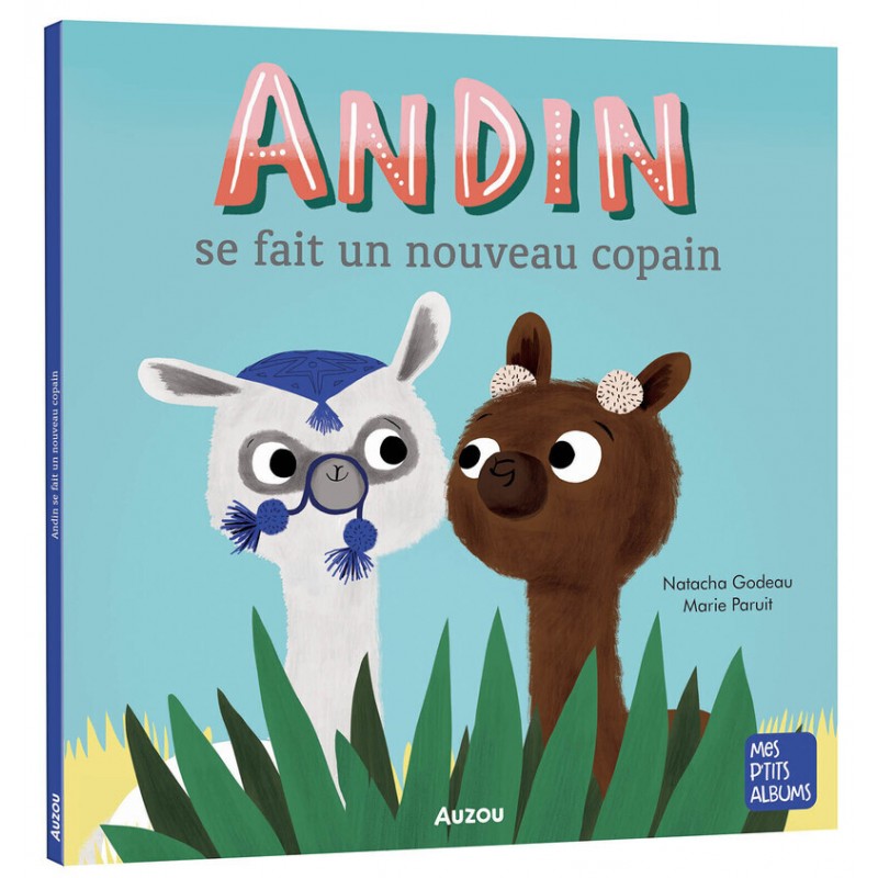 Andin se fait un nouveau copain NED