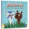 Andin se fait un nouveau copain NED