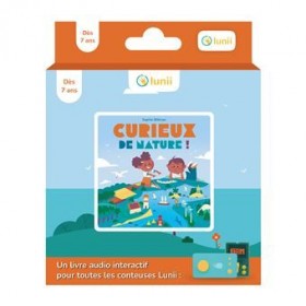 Livre audio interactif...