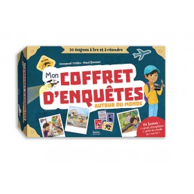 Mon coffret d'enquêtes...