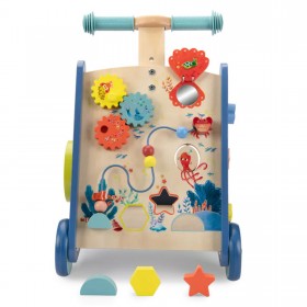 Chariot de marche et...