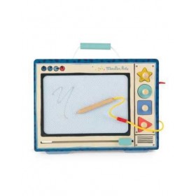 Ardoise magnétique - Puce &...