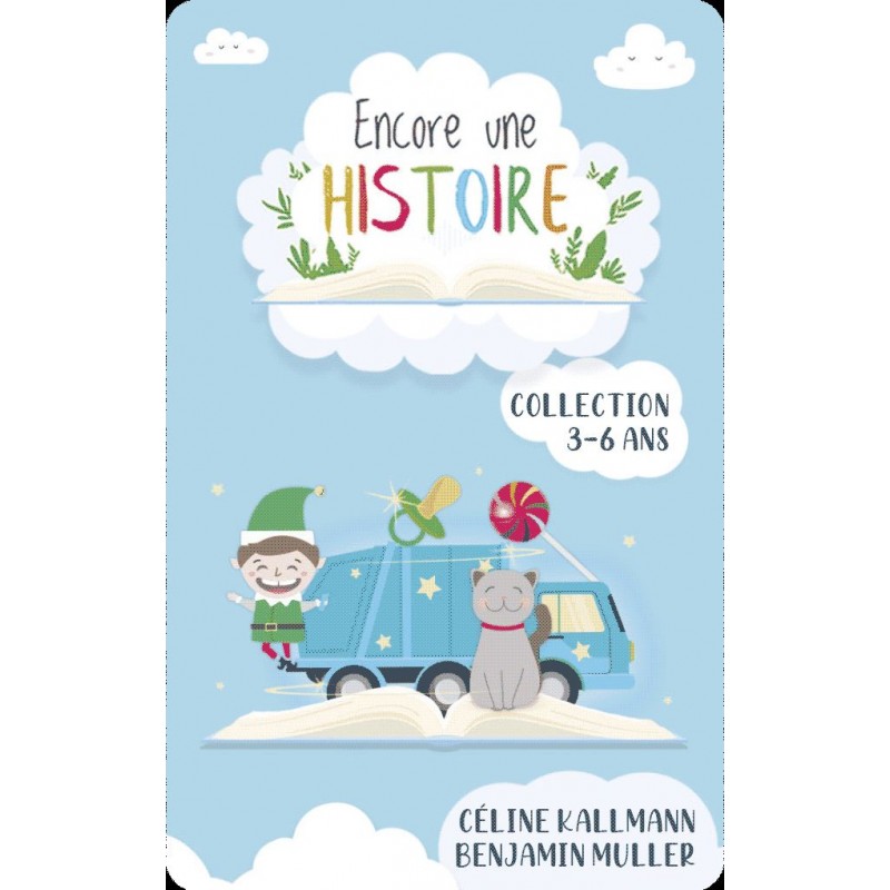 Carte yoto - Encore une histoire