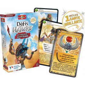 DEFIS NATURE - MYTHOLOGIE...
