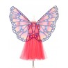 Robe papillon, 8-10 ans