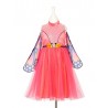 Robe papillon, 8-10 ans