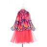 Robe papillon, 8-10 ans