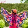Robe papillon, 8-10 ans