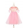 Robe rose Annerose, 8-10 ans