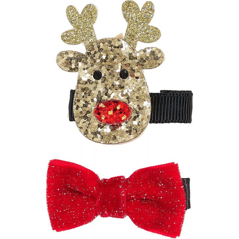 Pince à cheveux Renne