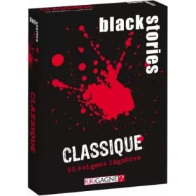 Black Stories Classique