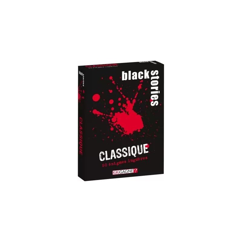 Black Stories Classique