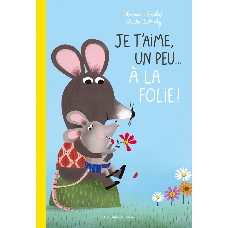 Je t'aime, un peu... à la folie !