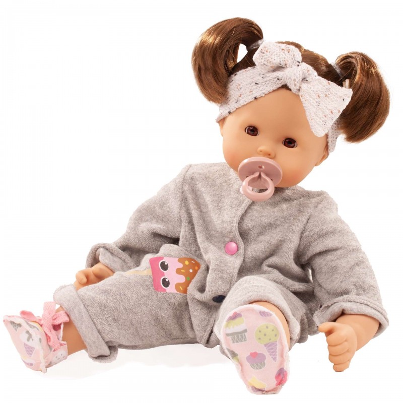 Poupon maxi Muffin Popsicle - Corps souple