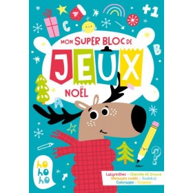 MES BLOCS DE JEUX - NOËL