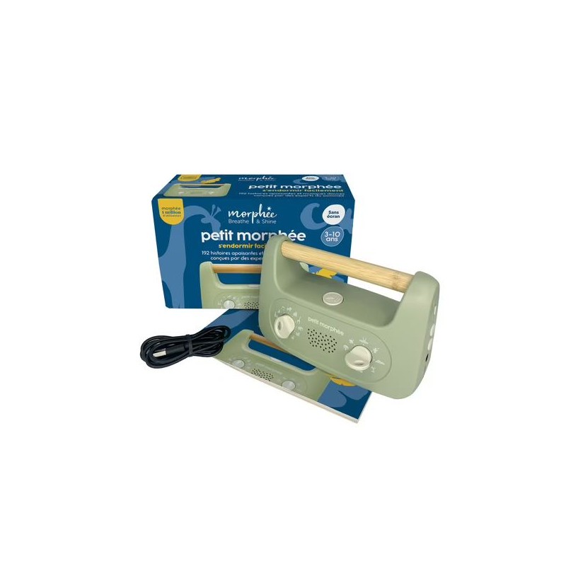 Mon petit Morphée (FR)