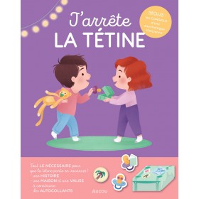 J'arrête la tétine