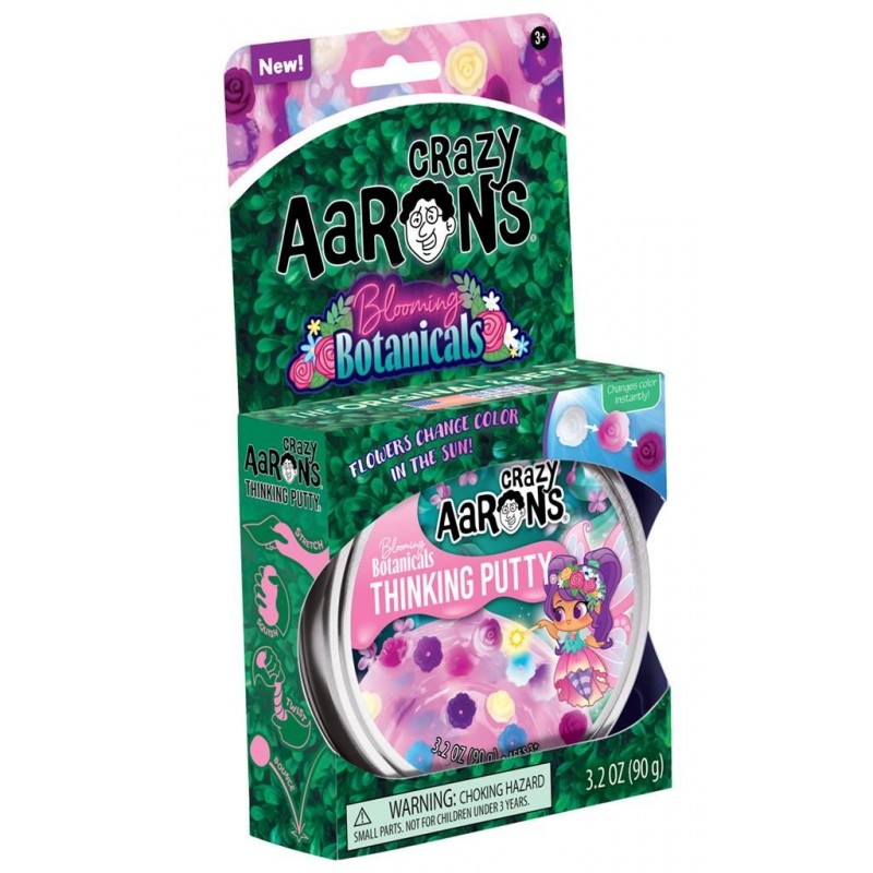 Pâte intelligente Thinking Putty  - Blooming Botanicals