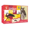 Coffret peluche - Mes étonnantes histoires loup