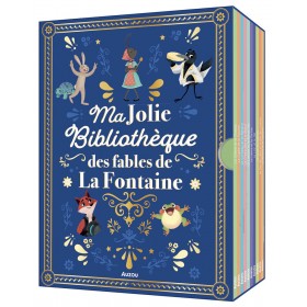 Ma jolie bibliothèque des...