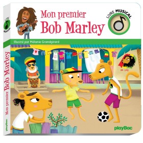 Livre musical - Mon premier...