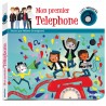 Livre musical - Mon premier Téléphone