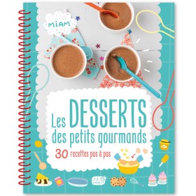 Les desserts des petits...