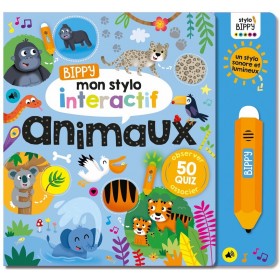 BIPPY MON STYLO INTERACTIF...