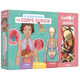 A LA DECOUVERTE DU CORPS...