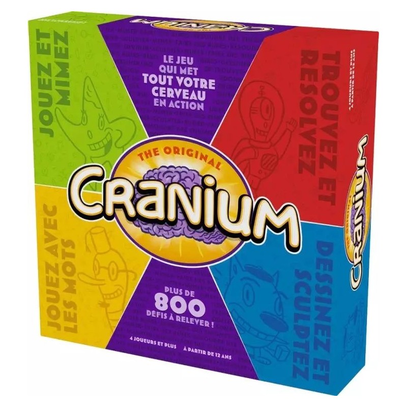 Cranium