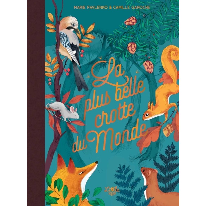 La plus belle crotte du monde