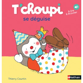 Les Albums T'choupi -...