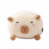 Coussin plat Capybara