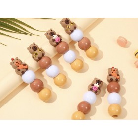 Surligneurs Capybara