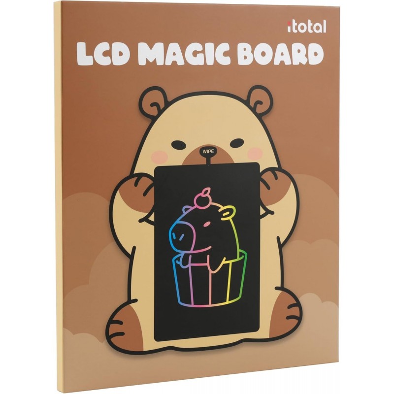 Tablette à dessiner Ecran LCD - Capybara