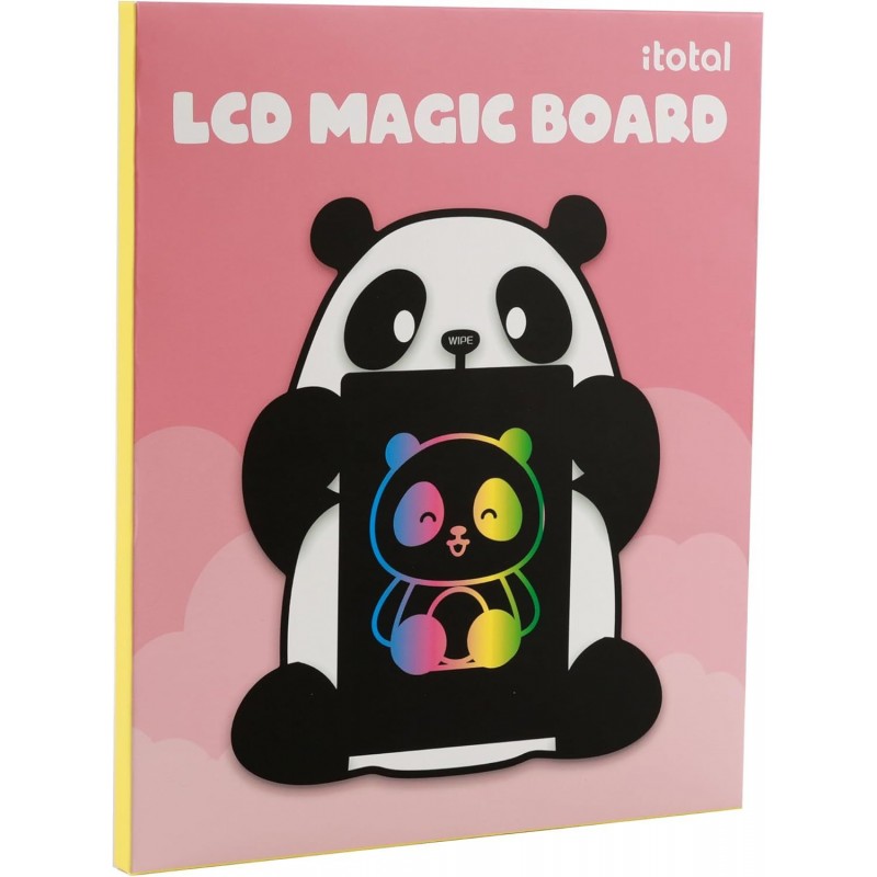 Tablette à dessiner Ecran LCD - Panda
