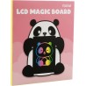 Tablette à dessiner Ecran LCD - Panda