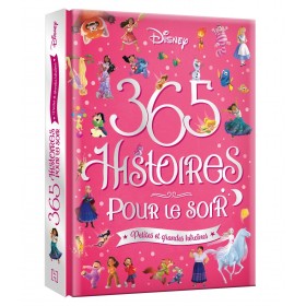 DISNEY - 365 Histoires pour...